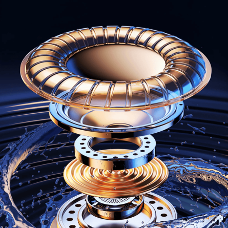 Joyroom MG-C05 TWS bežične slušalice – crne 264730