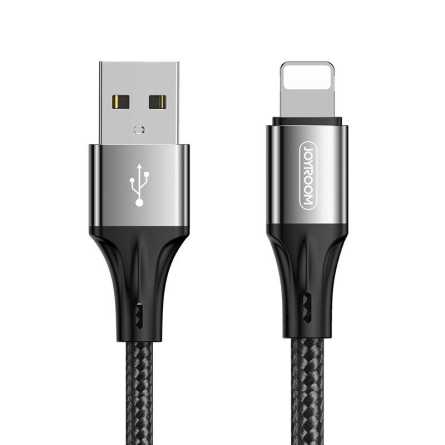 Joyroom USB na Lightning data kabel 3A (1,5m) - Crni 140519