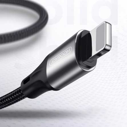 Joyroom USB na Lightning data kabel 3A (1,5m) - Crni 140522