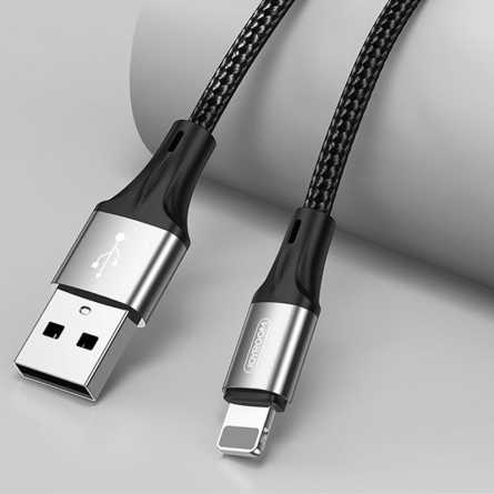 Joyroom USB na Lightning data kabel 3A (1,5m) - Crni 140525