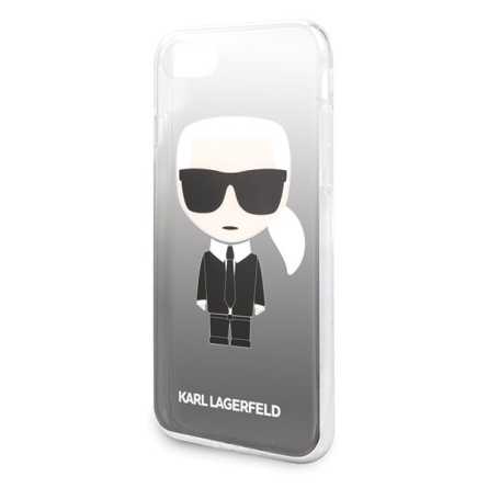 Karl Lagerfeld Gradient Ikonik maskica za iPhone 7 / 8 / SE 2020 108754