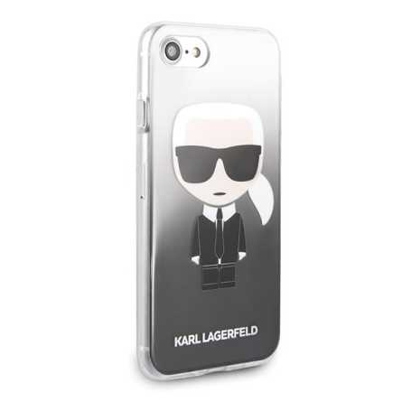 Karl Lagerfeld Gradient Ikonik maskica za iPhone 7 / 8 / SE 2020 108755