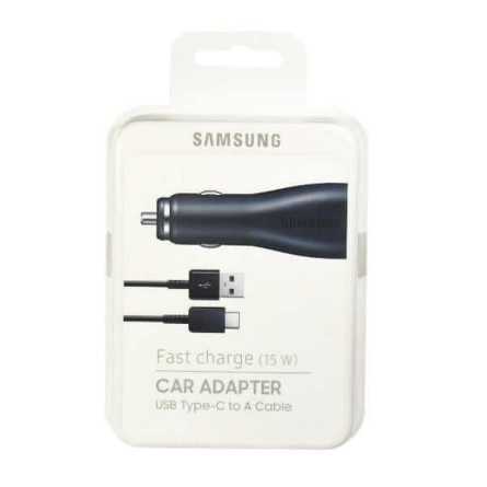 Samsung Autopunjač EP-LN915CB s USB Type-C kabelom 43703