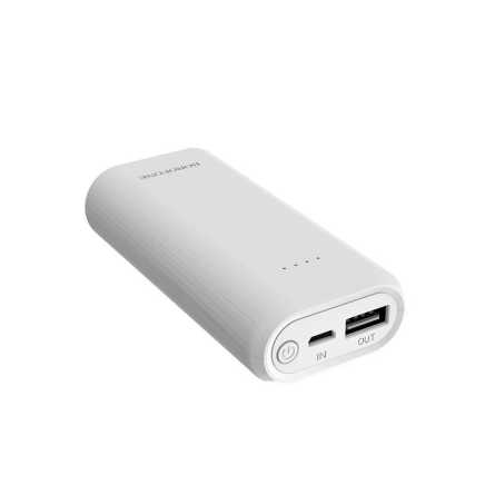 BT2 Powerbank – 5200 mAh + Micro USB - bijela 150624
