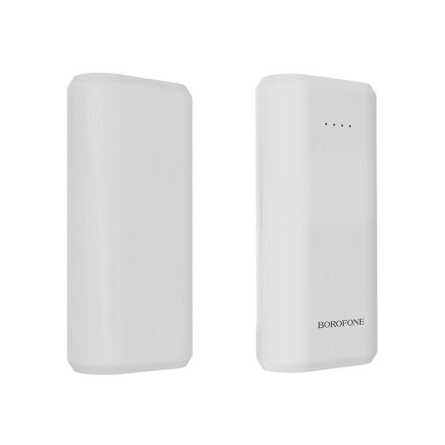 BT2 Powerbank – 5200 mAh + Micro USB - bijela 150627