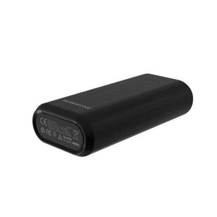 BT2 Powerbank – 5200 mAh + Micro USB - crna 150635