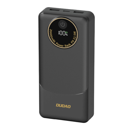 Dudao Powerbank K12Pro - 20000 mAh - 22.5W 257157
