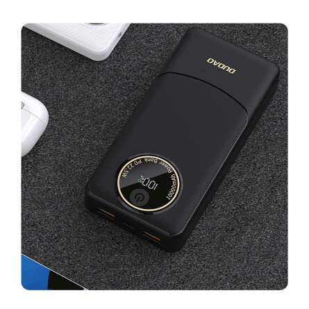 Dudao Powerbank K12Pro - 20000 mAh - 22.5W 257159