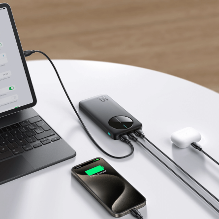 Joyroom Powerbank JR-PBF12  - 10000 mAh, 2.4A 251413