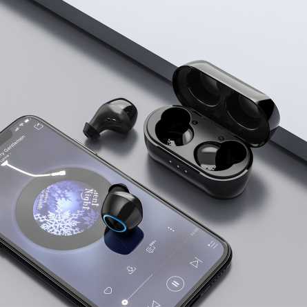 Remax mini 5.0 Bluetooth Slušalice - bijele 131768