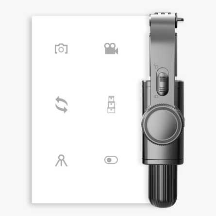 Selfie Stick Gimbal / Stabilizator za Kamere 131781