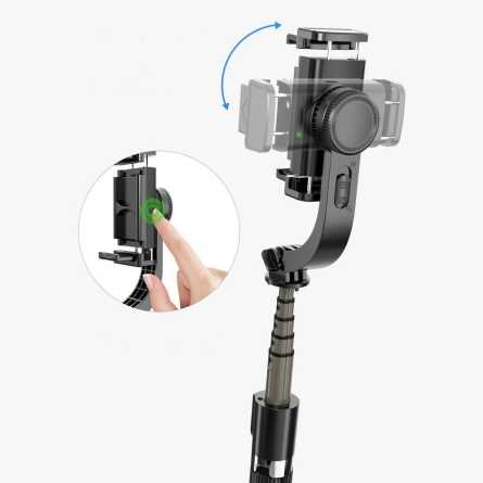 Selfie Stick Gimbal / Stabilizator za Kamere 131782