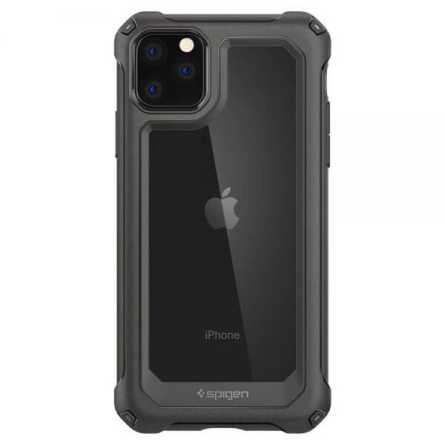 Spigen Gauntlet maskica za  iPhone 11 Pro - Gunmetal 43352