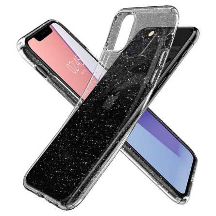 Spigen Liquid Crystal Maskica za iPhone 11 Pro Max - Glitter Crystal 149842