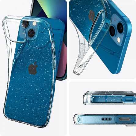Spigen Liquid Crystal Maskica za iPhone 13 Mini - Glitter Crystal 190500