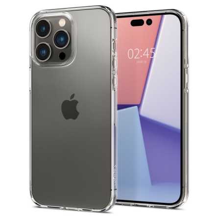 Spigen Liquid Crystal Maskica za iPhone 15 Pro Max - Crystal Clear 241332
