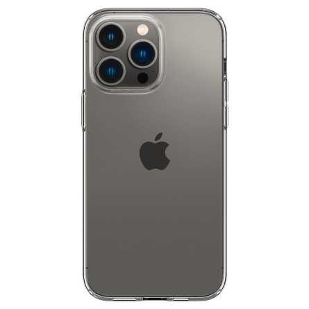 Spigen Liquid Crystal Maskica za iPhone 15 Pro Max - Crystal Clear 241333