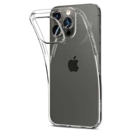 Spigen Liquid Crystal Maskica za iPhone 15 Pro Max - Crystal Clear 241334