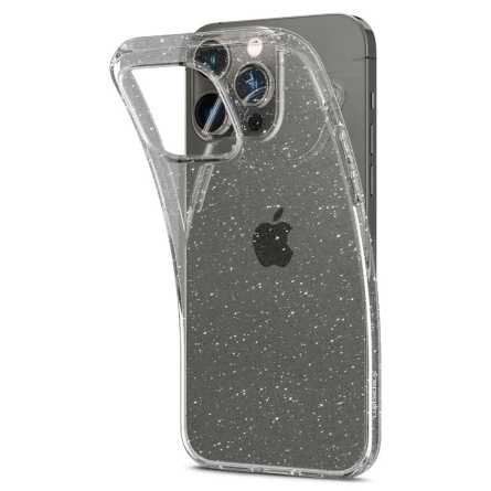 Spigen Liquid Crystal Maskica za iPhone 13 Pro - Glitter Crystal 220671