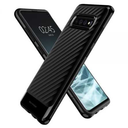 Spigen Neo Hybrid Maskica za  Galaxy S10 Plus - Midnight Black 43411