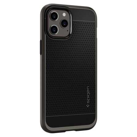 Spigen Neo Hybrid Maskica za iPhone 12 Pro Max - Gunmetal 108811