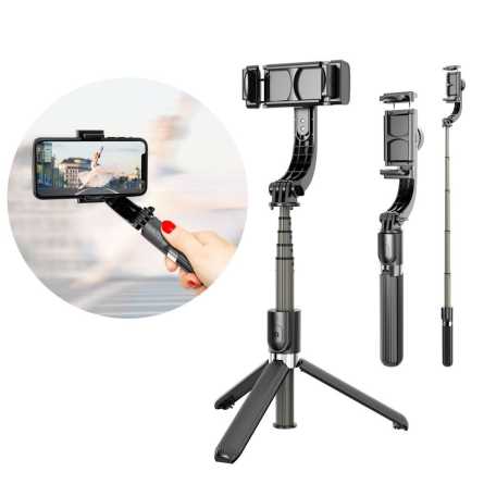 Selfie Stick Gimbal / Stabilizator za Kamere 131783
