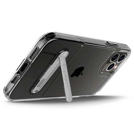 Spigen Slim Armor Essential ”S” Maskica za iPhone 12 Pro - Crystal Clear 108994