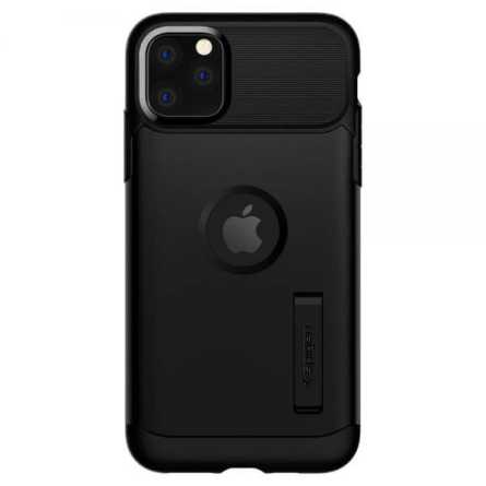 Spigen Slim Armor Maskica za  iPhone 11 Pro Max - Black 43332