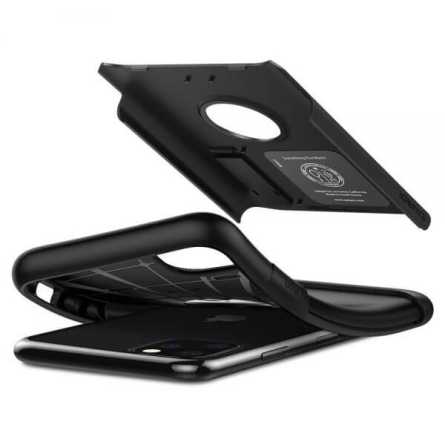 Spigen Slim Armor Maskica za  iPhone 11 Pro Max - Black 43335