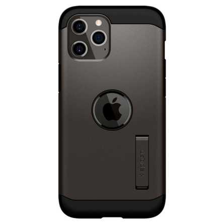 Spigen Tough Armor Maskica za iPhone 12 - Gunmetal 109040