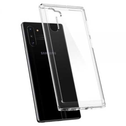 Spigen Ultra Hybrid Maskica za  Galaxy Note 10 - Crystal Clear 43225