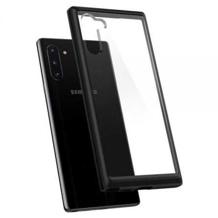 Spigen Ultra Hybrid Maskica za  Galaxy Note 10 - Matte Black 43229