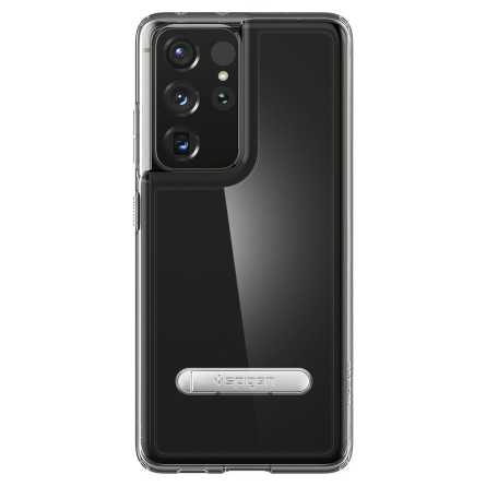 Spigen Ultra Hybrid ”S” Maskica za  Galaxy S21 Ultra - Crystal Clear 149951