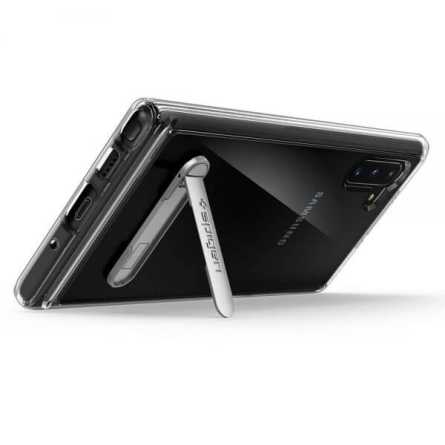 Spigen Ultra Hybrid ”S” Maskica za  Galaxy Note 10 - Crystal Clear 43202