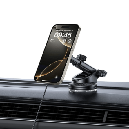 Tech-Protect Univerzalni Držač mobitela za automobil - crni 266390