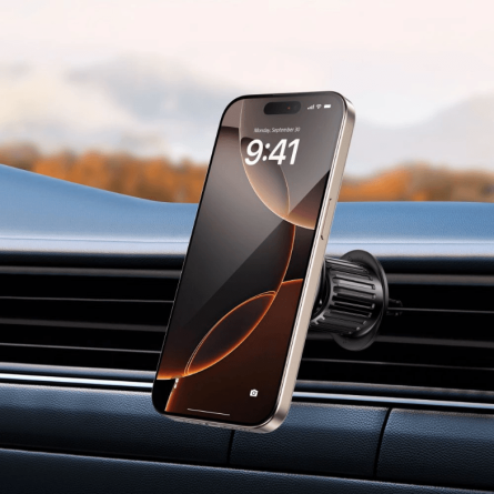 Tech-Protect Univerzalni Držač mobitela za automobil - crni 266391