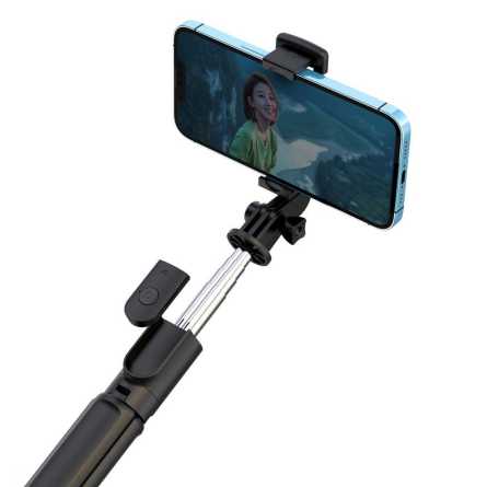 XO Bluetooth Selfie Stick i tripod SS09 - crni 197140