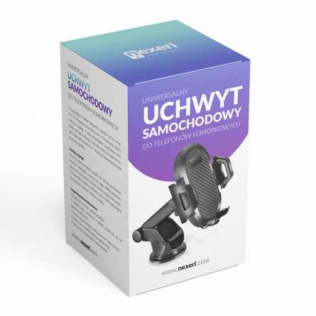 Nexeri S113 univerzalni držač mobitela za automobil 197074