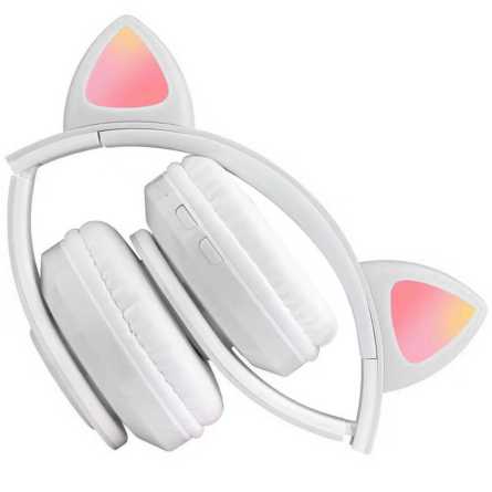 Bežične slušalice s mačjim ušima - više boja 197097