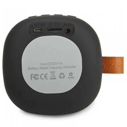 Kaku Bluetooth mobilni zvučnik - Crni 130179