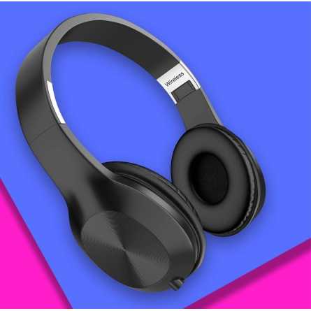 Kaku v5.0 Bluetooth Slušalice - Crne 130174