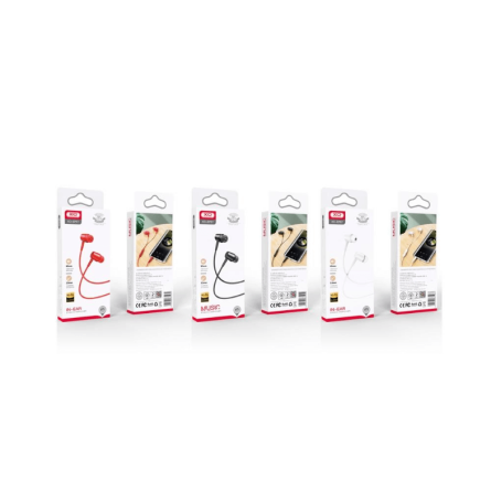 XO Žičane Slušalice EP57 s 3.5mm AUX konektorom 257277