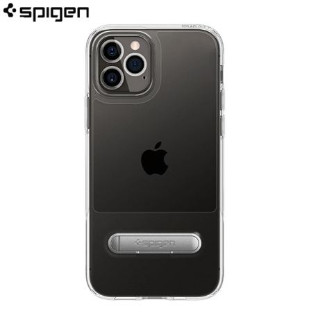 Spigen Slim Armor Essential ”S” Maskica za iPhone 12 Pro - Crystal Clear 108995