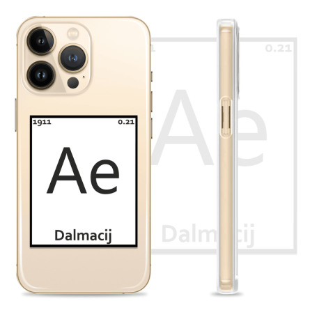 Silikonska Maskica za mobitel - "Ae Dalmacij" - F06 239431