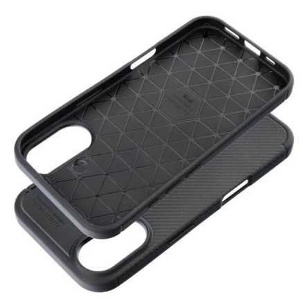Armor Silikonska Carbon fiber Maskica za iPhone 17 259706