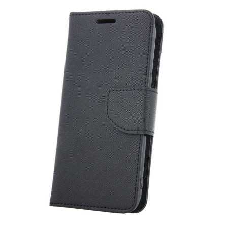 Fancy Wallet Maskica za Samsung Galaxy A16 - Crna 249329