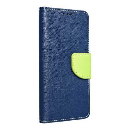 Fancy Wallet Maskica za Samsung Galaxy A54 - Plavo-zelena 252492
