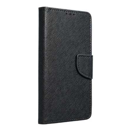 Fancy Wallet Maskica za Galaxy A54 - Crna 213857