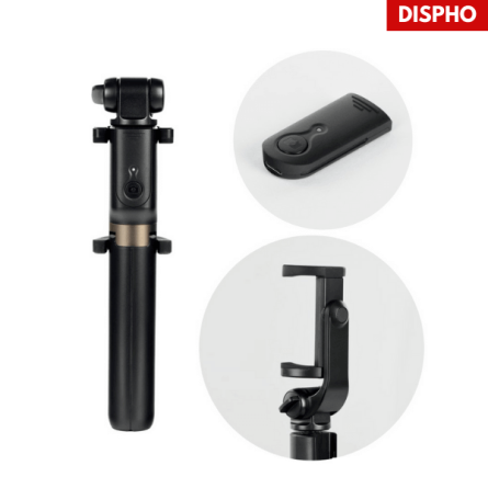 Dispho Bluetooth Selfie Stick + Daljinski upravljač 42168