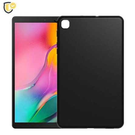Galaxy Tab A 8'' (2019) - Silikonska maskica za Tablet – Crna 99673